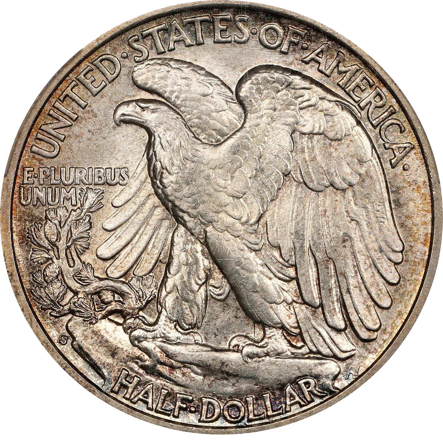 1941-S Liberty Walking Half Dollar